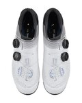 SHIMANO Cycling shoes - SH-RC702 - white