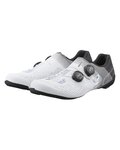 SHIMANO Cycling shoes - SH-RC702 - white