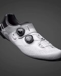 SHIMANO Cycling shoes - SH-RC702 - white