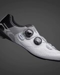 SHIMANO Cycling shoes - SH-RC702 - white