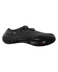 SHIMANO Cycling shoes - SH-RC703 - black