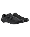 SHIMANO Cycling shoes - SH-RC703 - black