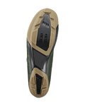SHIMANO Cycling shoes - SH-RX600 - green