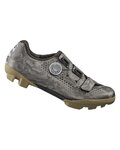 SHIMANO Cycling shoes - SH-RX600 - brown/grey