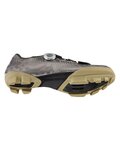 SHIMANO Cycling shoes - SH-RX600 - brown/grey