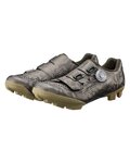 SHIMANO Cycling shoes - SH-RX600 - brown/grey