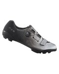 SHIMANO Cycling shoes - SH-RX801 - silver