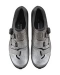 SHIMANO Cycling shoes - SH-RX801 - silver