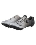 SHIMANO Cycling shoes - SH-RX801 - silver
