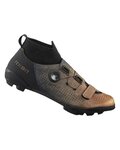 SHIMANO Cycling shoes - SH-RX801R - gold