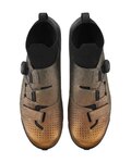 SHIMANO Cycling shoes - SH-RX801R - gold