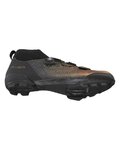 SHIMANO Cycling shoes - SH-RX801R - gold