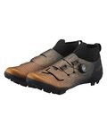 SHIMANO Cycling shoes - SH-RX801R - gold