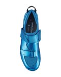 SHIMANO Cycling shoes - SH-TR901 - blue