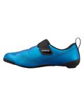 SHIMANO Cycling shoes - SH-TR903 - blue