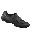 SHIMANO Cycling shoes - SH-XC100 - black