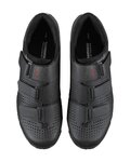 SHIMANO Cycling shoes - SH-XC100 - black