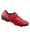 SHIMANO Cycling shoes - SH-XC100 - red