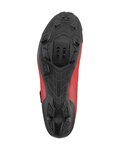 SHIMANO Cycling shoes - SH-XC100 - red