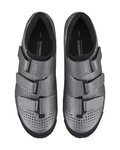 SHIMANO Cycling shoes - SH-XC100 - silver