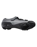 SHIMANO Cycling shoes - SH-XC100 - silver