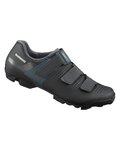 SHIMANO Cycling shoes - SH-XC100 - black