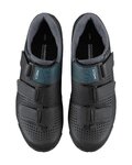 SHIMANO Cycling shoes - SH-XC100 - black