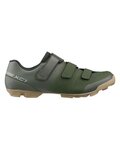 SHIMANO Cycling shoes - SH-XC102 - green