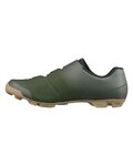 SHIMANO Cycling shoes - SH-XC102 - green