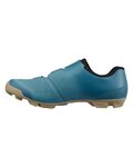 SHIMANO Cycling shoes - SH-XC102 - blue