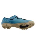 SHIMANO Cycling shoes - SH-XC102 - blue