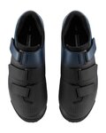 SHIMANO Cycling shoes - SH-XC102 - black/blue