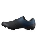 SHIMANO Cycling shoes - SH-XC102 - black/blue