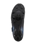 SHIMANO Cycling shoes - SH-XC102 - black/blue