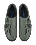 SHIMANO Cycling shoes - SH-XC300 - green