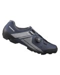 SHIMANO Cycling shoes - SH-XC300 - blue