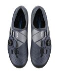 SHIMANO Cycling shoes - SH-XC300 - blue