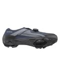 SHIMANO Cycling shoes - SH-XC300 - blue