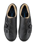 SHIMANO Cycling shoes - SH-XC300 - black