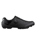 SHIMANO Cycling shoes - SH-XC302-E - black