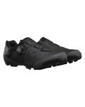 SHIMANO Cycling shoes - SH-XC302 - black