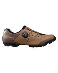 SHIMANO Cycling shoes - SH-XC302 - brown