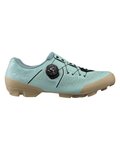 SHIMANO Cycling shoes - SH-XC302 - light blue