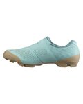 SHIMANO Cycling shoes - SH-XC302 - light blue