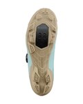 SHIMANO Cycling shoes - SH-XC302 - light blue