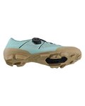 SHIMANO Cycling shoes - SH-XC302 - light blue
