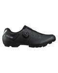 SHIMANO Cycling shoes - SH-XC302 - black