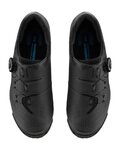 SHIMANO Cycling shoes - SH-XC302 - black