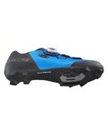 SHIMANO Cycling shoes - SH-XC502 - blue