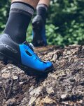 SHIMANO Cycling shoes - SH-XC502 - blue